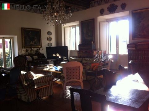 Apartment in Nepi