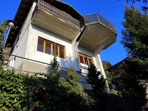 House in San Fedele Intelvi
