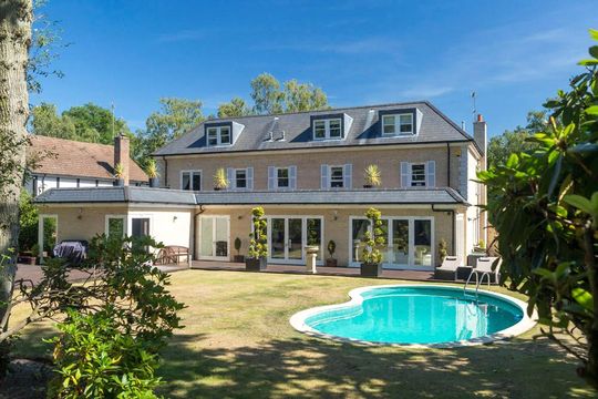 House in Hersham