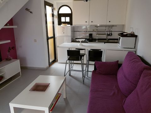 Duplex in Costa de la Calma