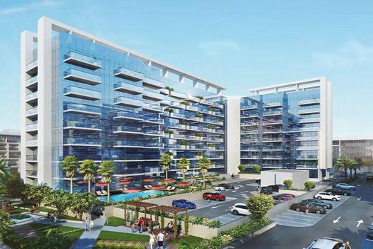 Studio in Dubai