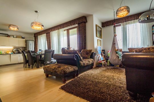 Apartment in Budapest XIII