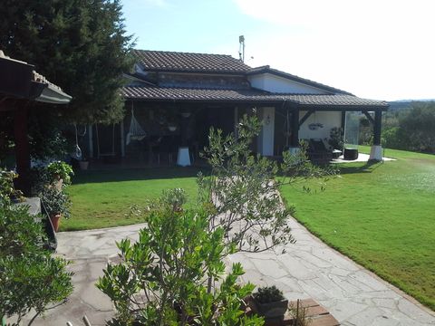 Villa in Calasetta