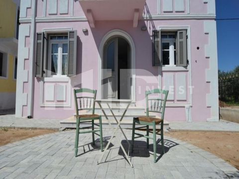 Townhouse in Thasos