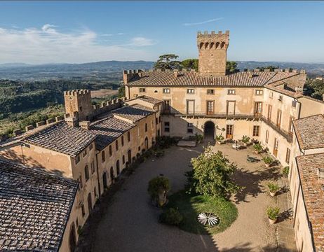 Castle in Florence