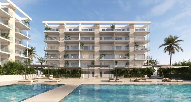 Apartment in Canet d'en Berenguer