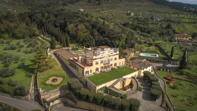 Villa in Tuscany