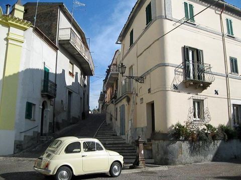 Apartment in Penne