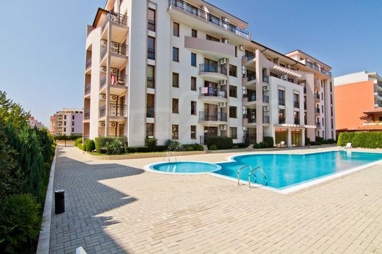 Apartment in Sunny Beach