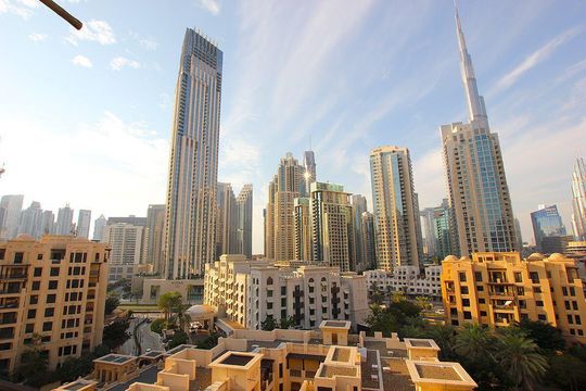 Penthouse in Downtown Dubai