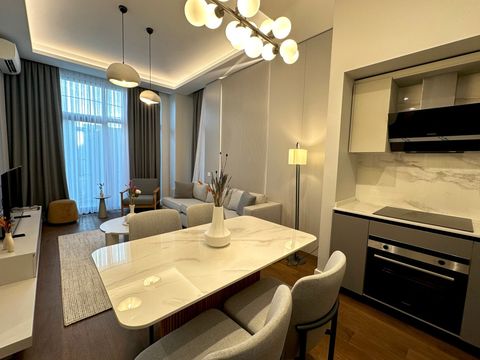 Apartment in Istanbul