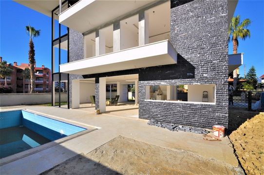 Detached house in Alanya