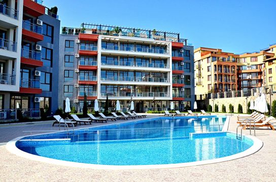 Apartment in Sveti Vlas
