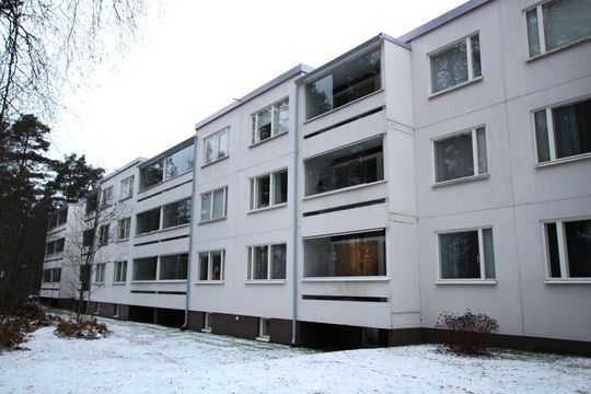 Apartment in Pyhätön