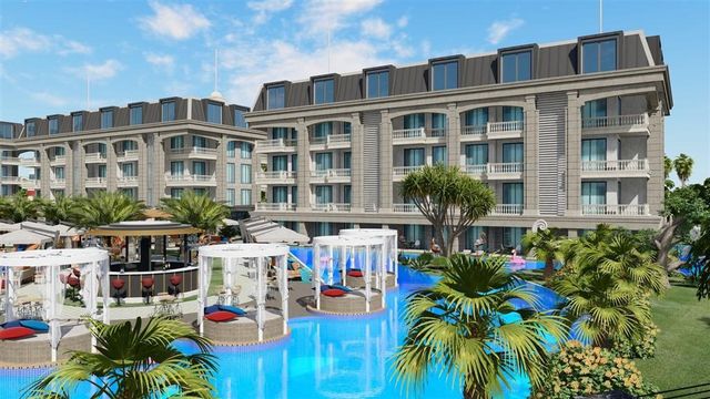 Apartment in Türkler