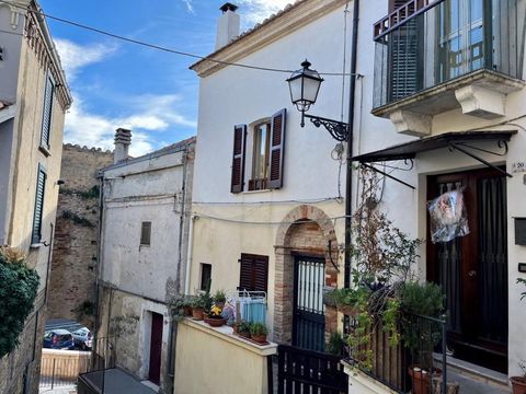 Townhouse in Abruzzo