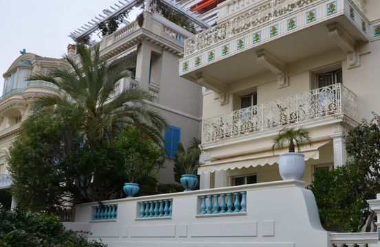 Villa in Monaco
