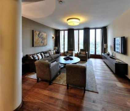 Penthouse in Frankfurt am Main