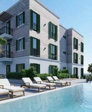 Apartment in Tivat