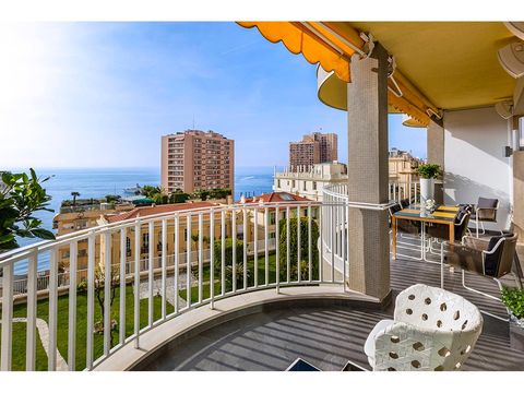 Apartment in Monaco