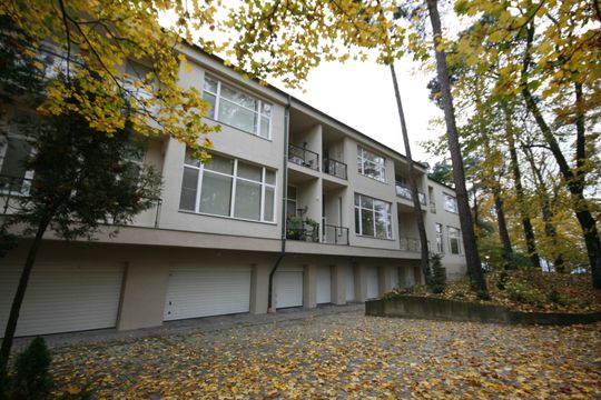 Apartment in Jūrmala