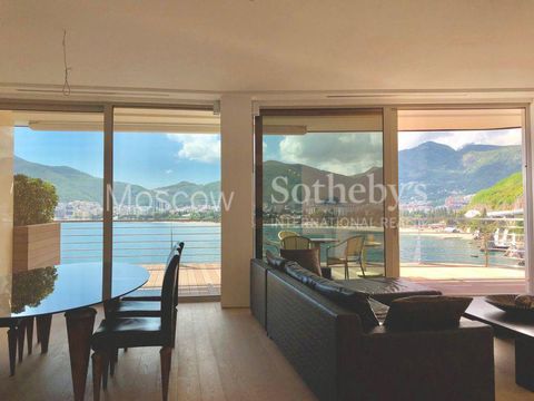 Apartment in Budva