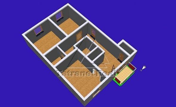 Apartment in Humenne