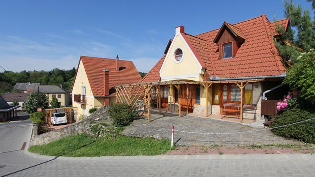 House in Heviz
