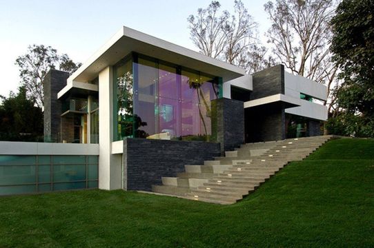 Villa in Prague
