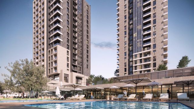 Apartment in Istanbul