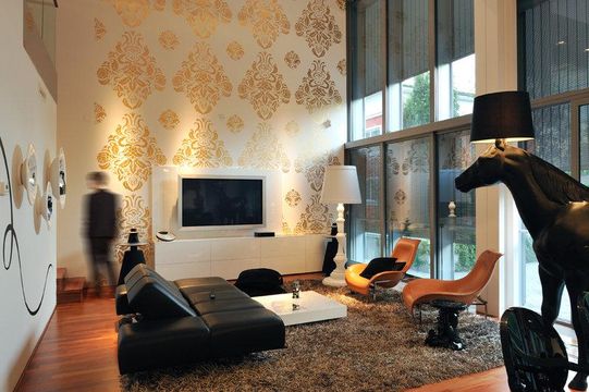Duplex in Ljubljana