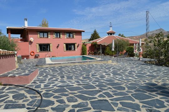 Hotel in Valle de Abdalajís