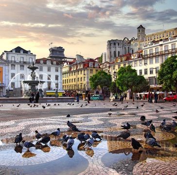 The law of the "golden visa" instilled optimism in the Portuguese market
