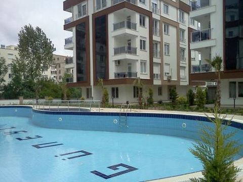 Apartment in Alanya