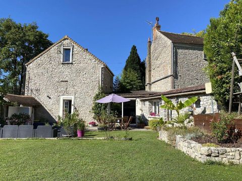 House in Île-de-France