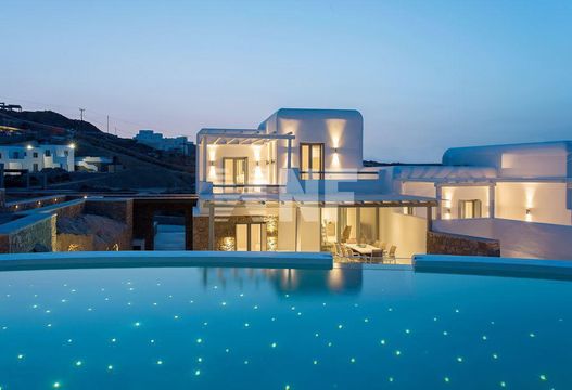 Villa in Aegean