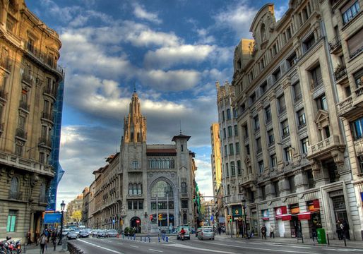 Commercial in Barcelona