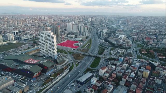 Commercial in Beyazıt Mahallesi