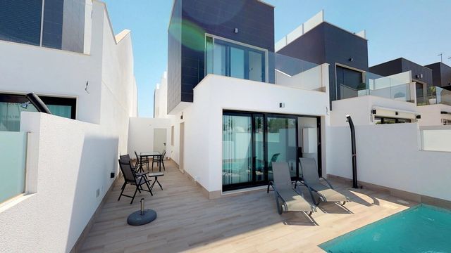 Villa in Lo Pagan