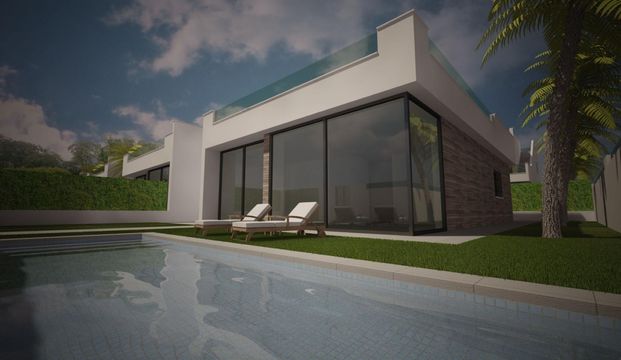 Villa in Lo Pagan