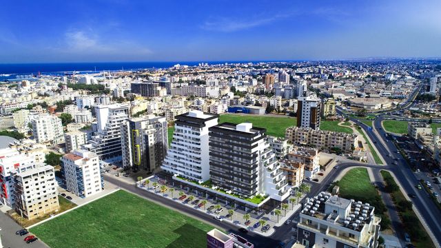 Apartment in Famagusta (Gazi Magusa)