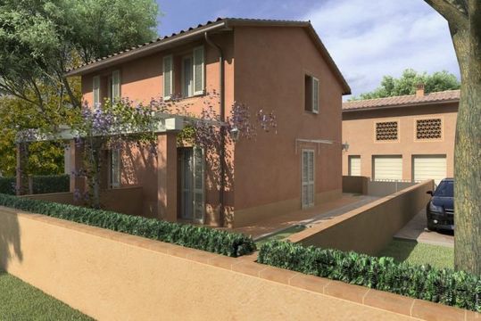 Detached house in Pontedera