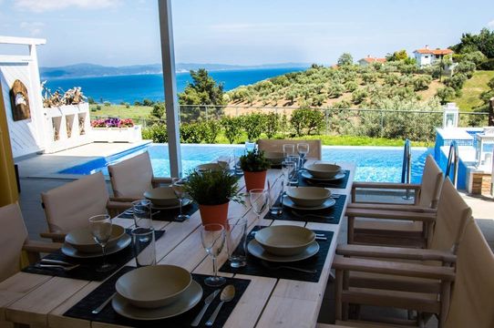 Apartment house in Agios Nikolaos