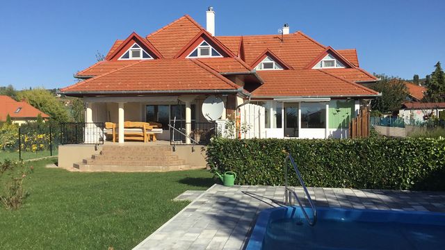 House in Cserszegtomaj
