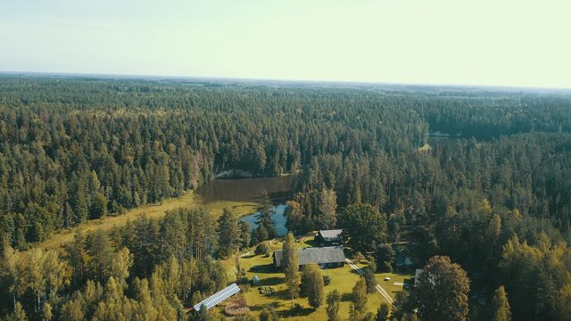 Estate in Põlva