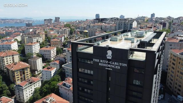 Ritz-Carlton Residences in Istanbul