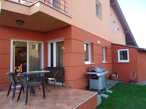 Penthouse in Heviz