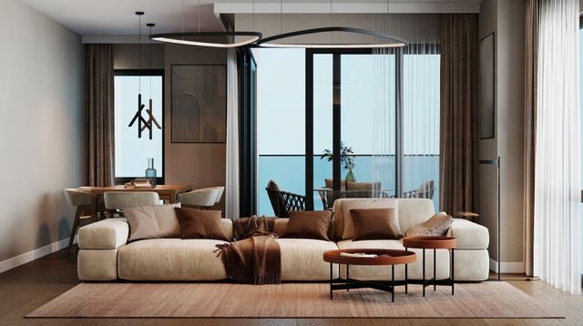 Apartment in Istanbul