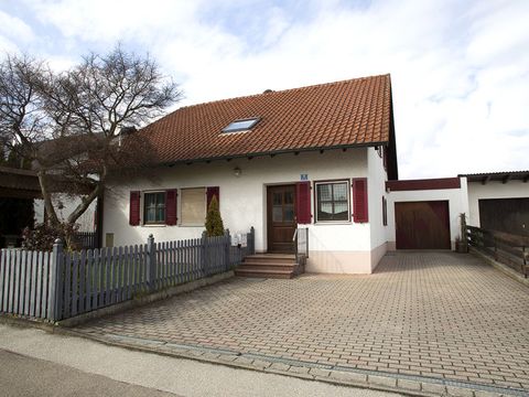 House in Schrobenhausen