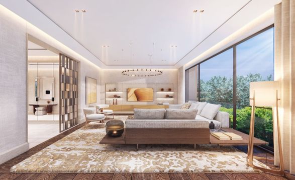 Apartment in Istanbul